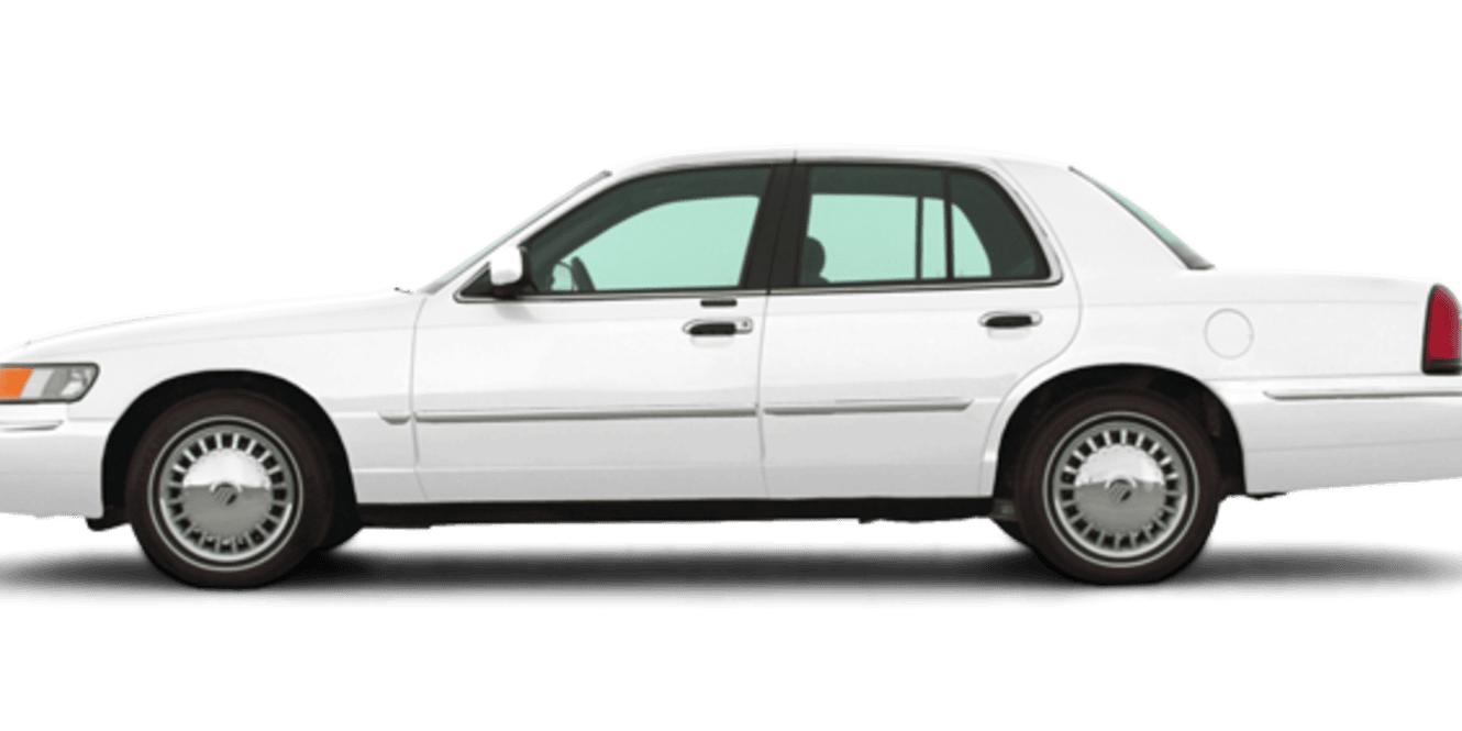 MERCURY GRAND MARQUIS 2000 2MEFM75W1YX674934 image